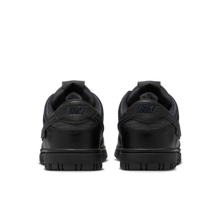 MEN'S NIKE DUNK LOW GORE-TEX "TRIPLE BLACK" HQ2053-001