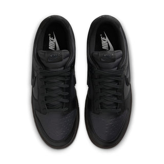 MEN'S NIKE DUNK LOW GORE-TEX "TRIPLE BLACK" HQ2053-001