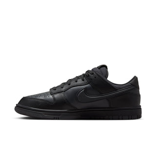 MEN'S NIKE DUNK LOW GORE-TEX "TRIPLE BLACK" HQ2053-001