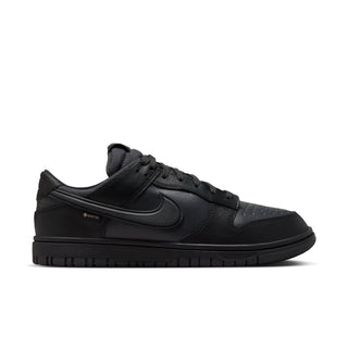 MEN'S NIKE DUNK LOW GORE-TEX "TRIPLE BLACK" HQ2053-001