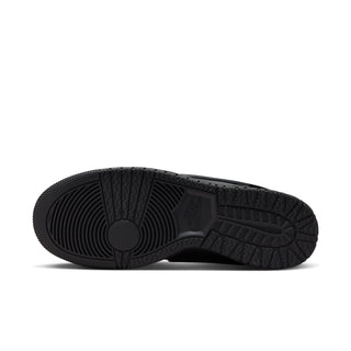 MEN'S NIKE DUNK LOW GORE-TEX "TRIPLE BLACK" HQ2053-001