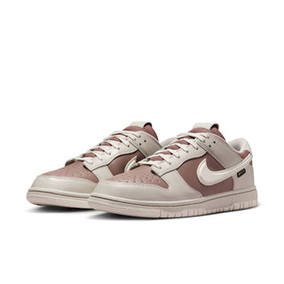 MEN'S NIKE DUNK LOW GORE-TEX "MINK BROWN" HQ2053-002