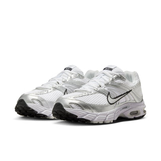 WOMEN'S NIKE AIR MAX MOTO 2K WHITE/PHOTON DUST-METALLIC SILVER-BLACK HQ2056-103