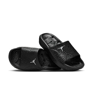 MEN'S JORDAN FRANCHISE SHOWER SLIDES "BLACK/WHITE" HQ2163-001