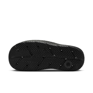 MEN'S JORDAN FRANCHISE SHOWER SLIDES "BLACK/WHITE" HQ2163-001