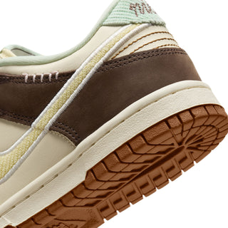 (GS) NIKE DUNK LOW  'COCONUT MILK/SOFT YELLOW-SAIL-SEAFOAM' HQ3474-171