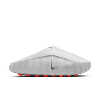 MEN'S NIKE MIND 001 SLIDE "LT SMOKE GREY/CHROME-PHOTON DUST" HQ4307-003