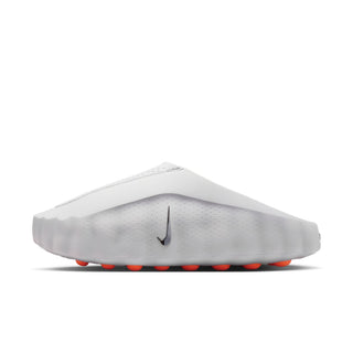 MEN'S NIKE MIND 001 SLIDE "LT SMOKE GREY/CHROME-PHOTON DUST" HQ4307-003