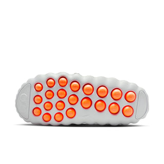 MEN'S NIKE MIND 001 SLIDE "LT SMOKE GREY/CHROME-PHOTON DUST" HQ4307-003