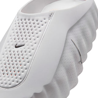 MEN'S NIKE MIND 001 SLIDE "LT SMOKE GREY/CHROME-PHOTON DUST" HQ4307-003