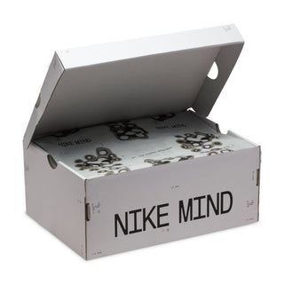 MEN'S NIKE MIND 001 SLIDE "LT SMOKE GREY/CHROME-PHOTON DUST" HQ4307-003