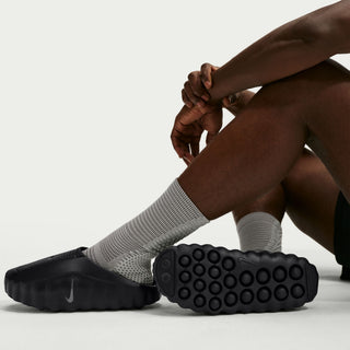 MEN'S NIKE MIND 001 SLIDE "TRIPLE BLACK" HQ4307-005