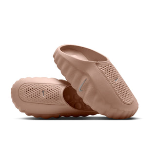 MEN'S NIKE MIND 001 SLIDE "HEMP/PALE IVORY-SANDDRIFT" HQ4307-200