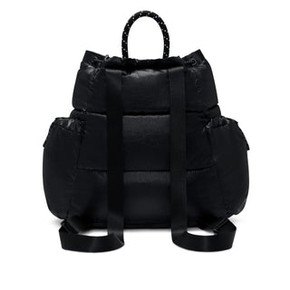 NIKE SPORTSWEAR PUFFLE BACKPACK (9L) "BLACK" HQ6693-010