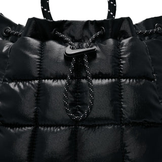 NIKE SPORTSWEAR PUFFLE BACKPACK (9L) "BLACK" HQ6693-010