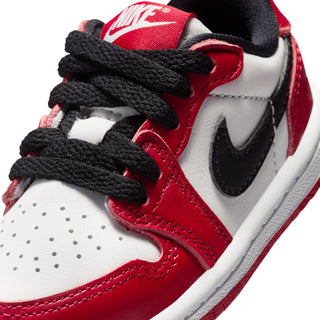 (PS) JORDAN 1 RETRO LOW OG "CHICAGO" (2025) HQ6996-600