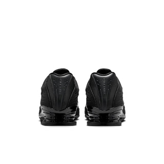 WOMENS NIKE SHOX Z "BLACK BRED" HQ7540-003