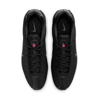 WOMENS NIKE SHOX Z "BLACK BRED" HQ7540-003