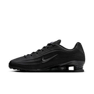 WOMENS NIKE SHOX Z "BLACK BRED" HQ7540-003