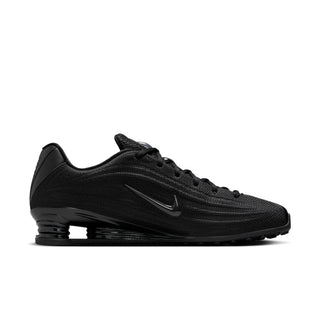 WOMENS NIKE SHOX Z "BLACK BRED" HQ7540-003