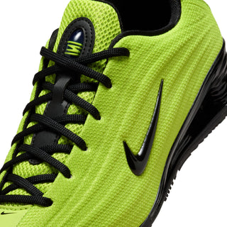 WOMENS NIKE SHOX Z "CYBER BLACK" HQ7540-301