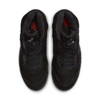 MENS AIR JORDAN 5 RETRO "HALLOWEEN" HQ7978-001