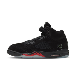 MENS AIR JORDAN 5 RETRO "HALLOWEEN" HQ7978-001