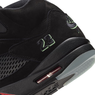 MENS AIR JORDAN 5 RETRO "HALLOWEEN" HQ7978-001