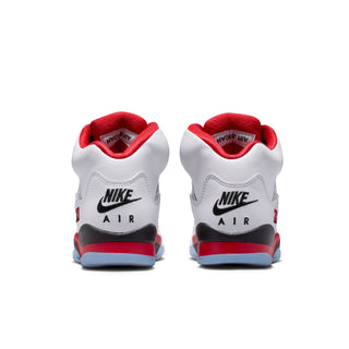 (GS) JORDAN 5 RETRO " FIRE RED " HQ7980-101