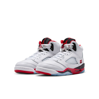 (GS) JORDAN 5 RETRO " FIRE RED " HQ7980-101