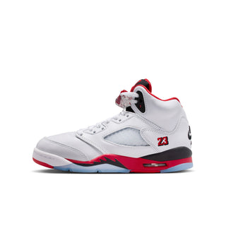 (GS) JORDAN 5 RETRO " FIRE RED " HQ7980-101
