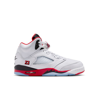 (GS) JORDAN 5 RETRO " FIRE RED " HQ7980-101