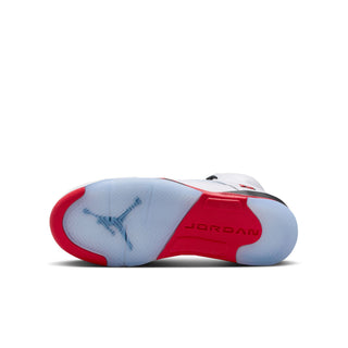 (GS) JORDAN 5 RETRO " FIRE RED " HQ7980-101