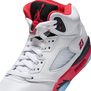 (GS) JORDAN 5 RETRO " FIRE RED " HQ7980-101