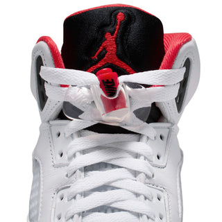 (GS) JORDAN 5 RETRO " FIRE RED " HQ7980-101