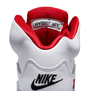 (GS) JORDAN 5 RETRO " FIRE RED " HQ7980-101