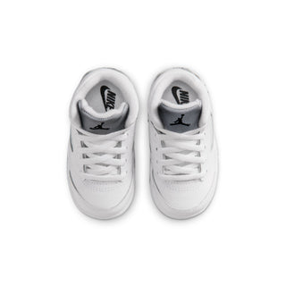 (TD) AIR JORDAN 5 RETRO "WHITE METALLIC SILVER" HQ7981-103