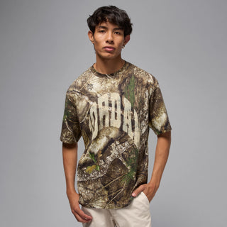 MEN'S AIR JORDAN BROOKLYN "REALTREE" TEE "HQ9020-133