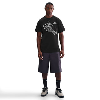 MEN'S NIKE SPORTSWEAR MECHA GRAPHIC TEE "BLACK" HQ9166-010