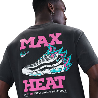 MEN'S NIKE SPORTSWEAR MAX90 AIR MAX 95 TEE "ANTHRACITE" HQ9256-060