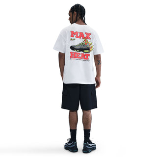 MEN'S NIKE SPORTSWEAR MAX90 AIRMAX 95 TEE " WHITE" HQ9256-100