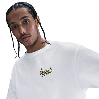 MEN'S NIKE SPORTSWEAR MAX90 AIRMAX 95 TEE " WHITE" HQ9256-100