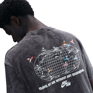 MEN'S NIKE SPORTSWEAR GRAPHIC TEE "GRAY" HQ9275-010