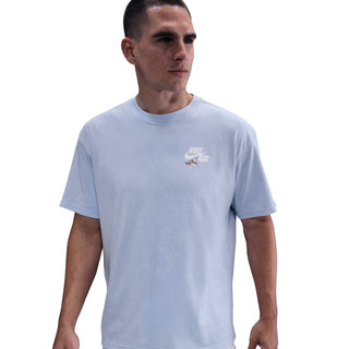 MEN'S NIKE SPORTSWEAR GRAPHIC TEE "GHOST" HQ9275-057