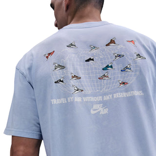 MEN'S NIKE SPORTSWEAR GRAPHIC TEE "GHOST" HQ9275-057