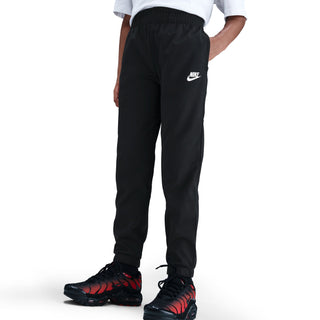 KIDS NIKE DRI-FIT TRACKSUIT 'BLACK' HQ9315-010