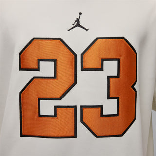 MEN'S JORDAN BROOKLYN COLLEGIATE HOCKEY JERSEY "ORANGE" HV0109-133