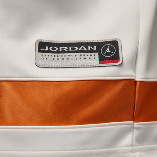 MEN'S JORDAN BROOKLYN COLLEGIATE HOCKEY JERSEY "ORANGE" HV0109-133