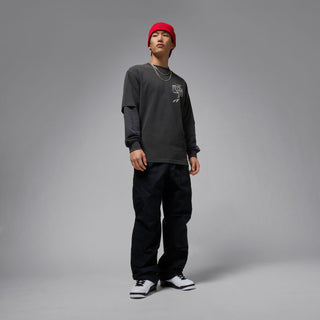 MEN'S JORDAN FLIGHT UTILITY PANTS "BLACK" HV0530-010