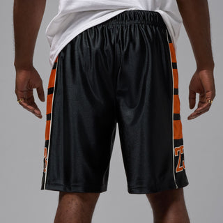 MEN'S JORDAN BROOKLYN CAT SCRATCH SHORTS "BLACK/STARFISH" HV0560-010